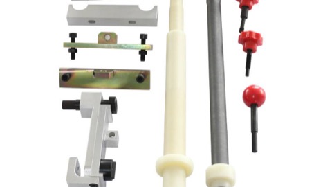保时捷 正时工具组